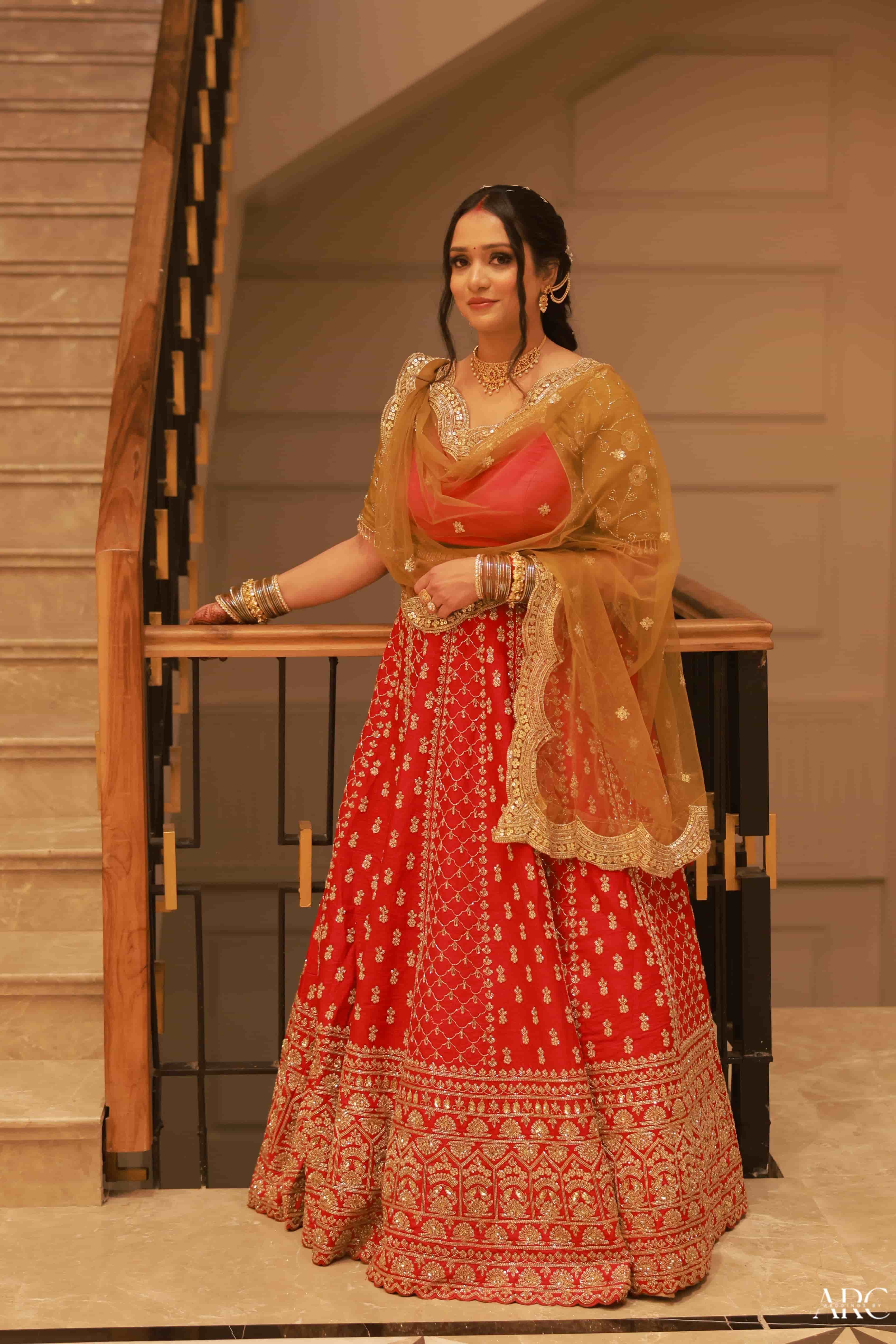 Makeover by Muskan - Professional Makeup Artistry